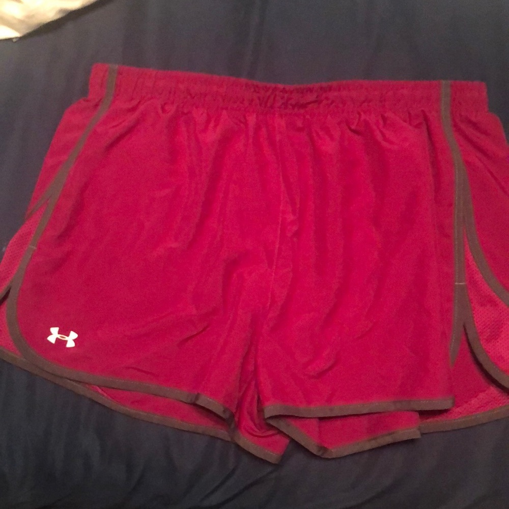 Under amour shorts